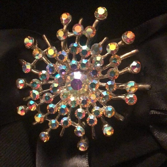 Cache Black Ruffled Jersey Dress Size 8 - Picture 4 of 4